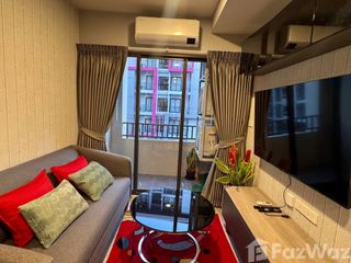 Wohnung zur Miete mit 2 Zimmer in Huai Khwang, Bangkok