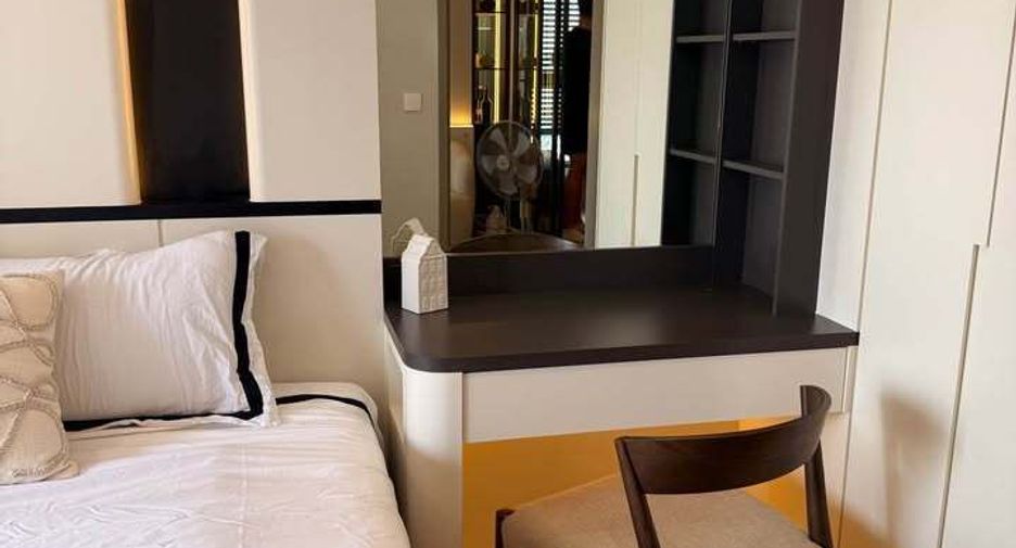 Condo en alquiler de 1 habitaciones en Phra Khanong, Bangkok