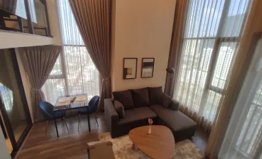 Condo en alquiler de 1 habitaciones en Ratchathewi, Bangkok