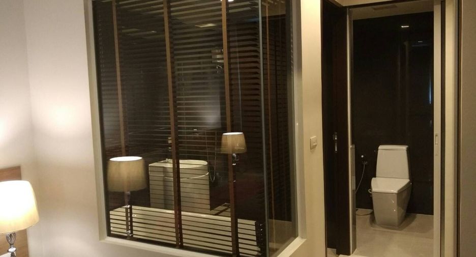 À louer 1 chambre condo à Sathon, Bangkok