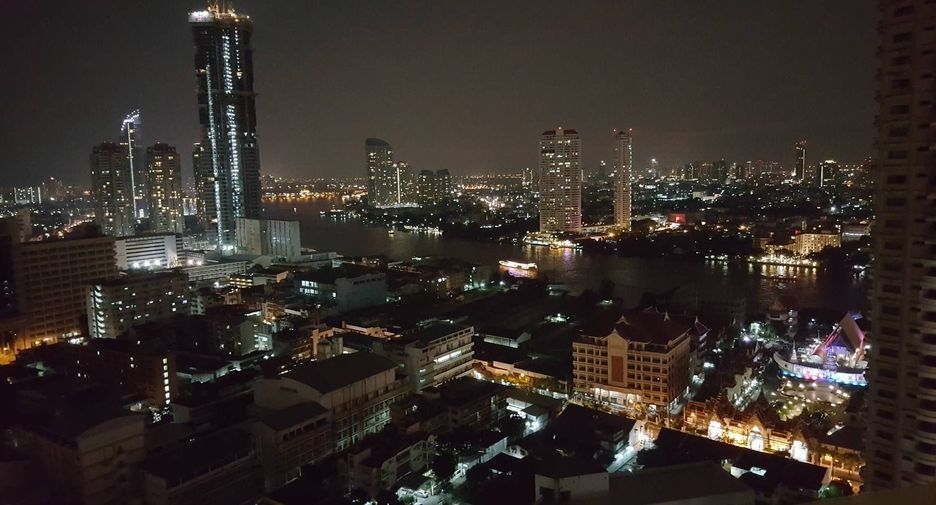 À louer 1 chambre condo à Sathon, Bangkok
