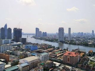 À louer 1 chambre condo à Sathon, Bangkok