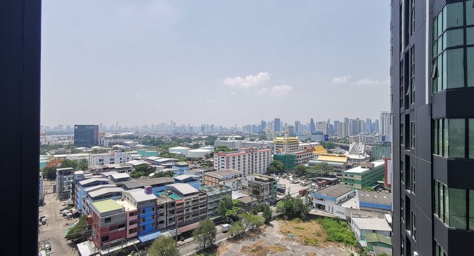 Wohnung zur Miete mit 1 Zimmer in Khlong Toei, Bangkok