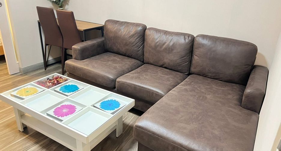 For rent 1 bed condo in Phaya Thai, Bangkok