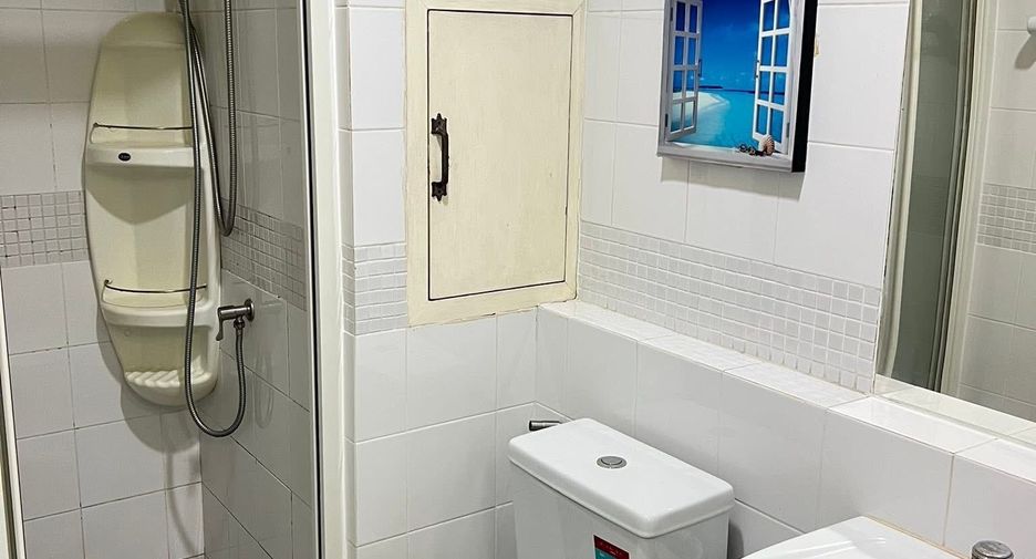 For rent 1 bed condo in Phaya Thai, Bangkok