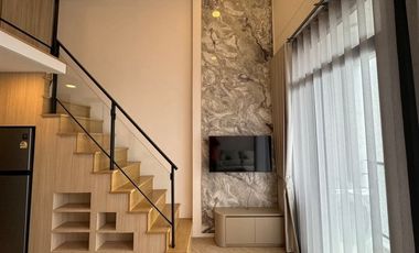 For rent 1 bed condo in Huai Khwang, Bangkok