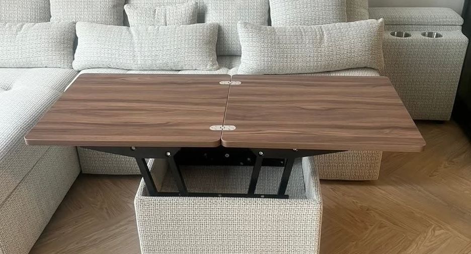 For rent 1 bed condo in Huai Khwang, Bangkok