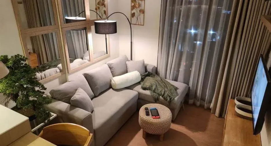 À vendre et à louer 1 chambre condo à Watthana, Bangkok