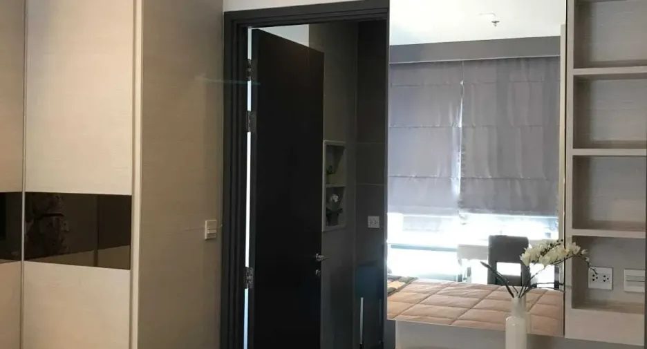 ขาย 1 เตียง คอนโด ใน คลองเตย, กรุงเทพฯ