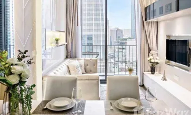 For sale 1 Beds condo in Khlong Toei, Bangkok