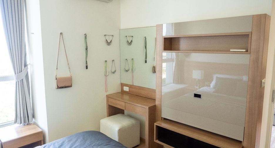 Wohnung zur Miete mit 1 Zimmer in Phra Khanong, Bangkok
