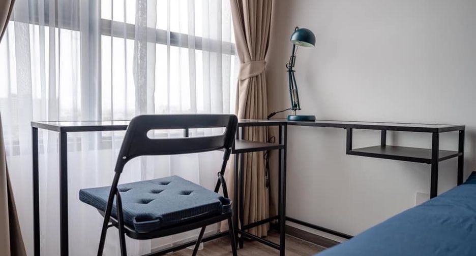 For rent studio condo in Watthana, Bangkok