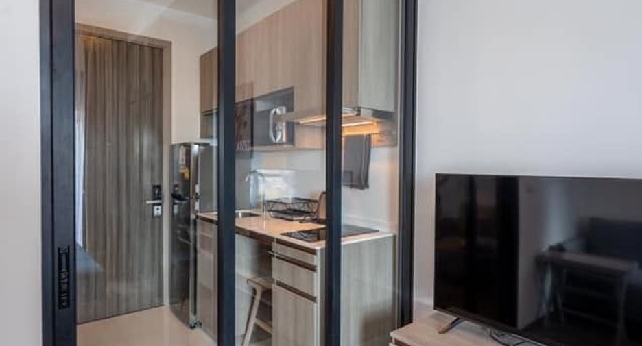 For rent studio condo in Watthana, Bangkok