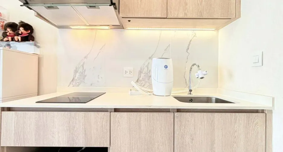 For sale 1 bed condo in Suan Luang, Bangkok