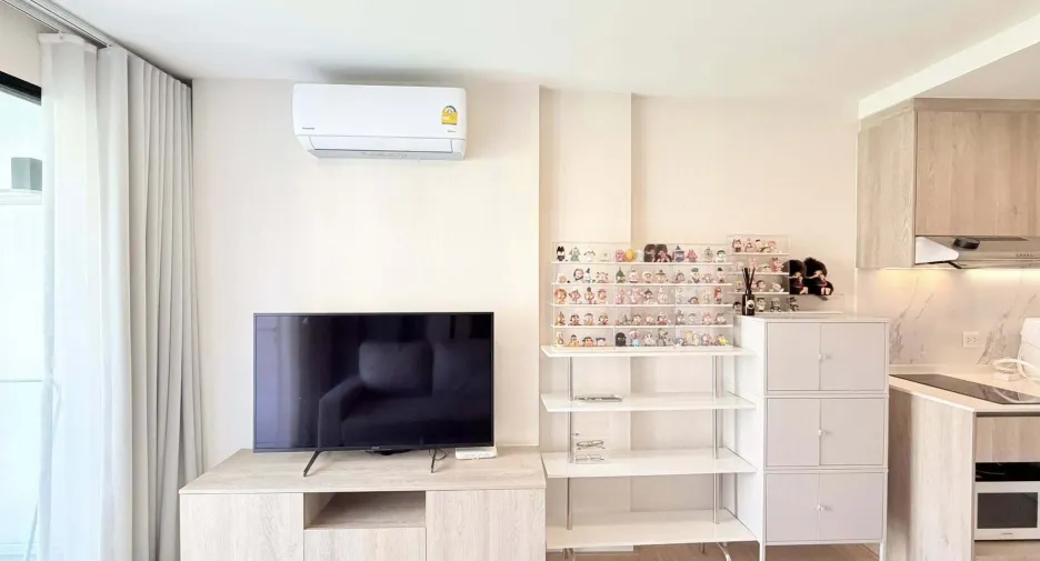 For sale 1 bed condo in Suan Luang, Bangkok