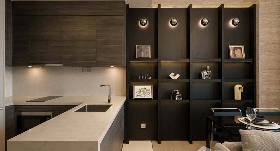 For rent 1 bed condo in Watthana, Bangkok
