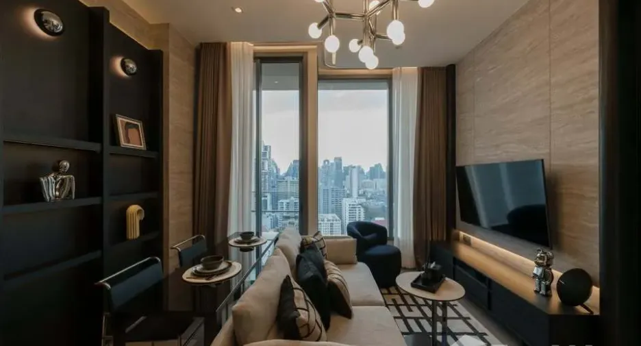 For rent 1 bed condo in Watthana, Bangkok