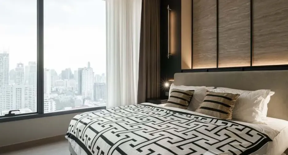 For rent 1 bed condo in Watthana, Bangkok
