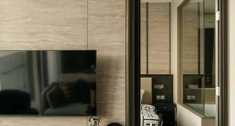 For rent 1 bed condo in Watthana, Bangkok