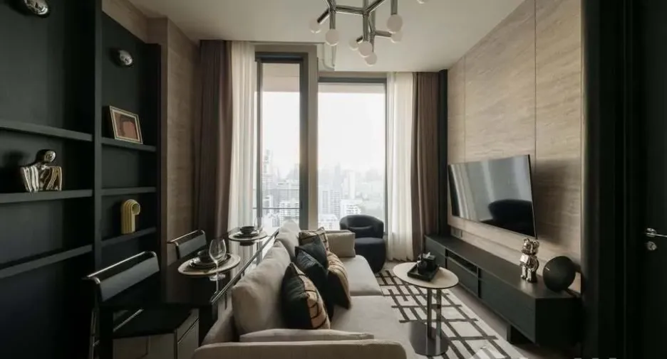 For rent 1 bed condo in Watthana, Bangkok