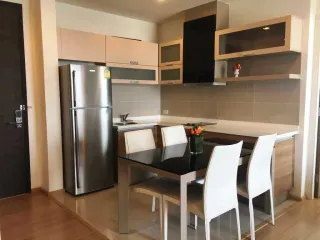 For rent 2 bedrooms condo in Phra Khanong, Bangkok