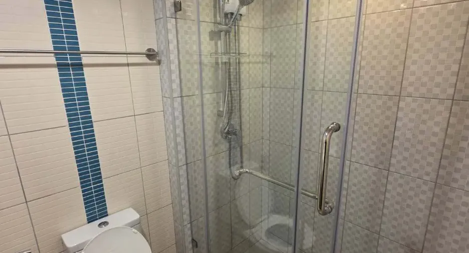 Condo en alquiler de 1 habitaciones en Huai Khwang, Bangkok