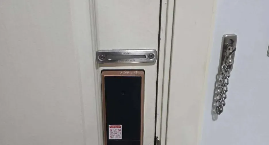 Condo en alquiler de 1 habitaciones en Huai Khwang, Bangkok