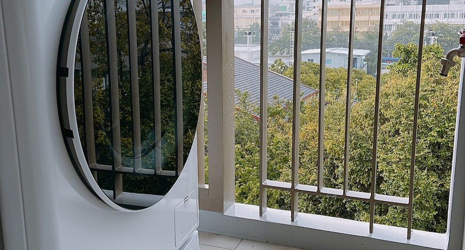 Condo en alquiler de 1 habitaciones en Bangkok Noi, Bangkok