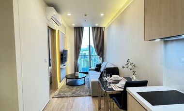 For rent 1 bed condo in Watthana, Bangkok