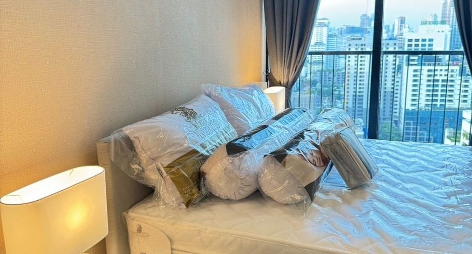 For rent 1 bed condo in Watthana, Bangkok