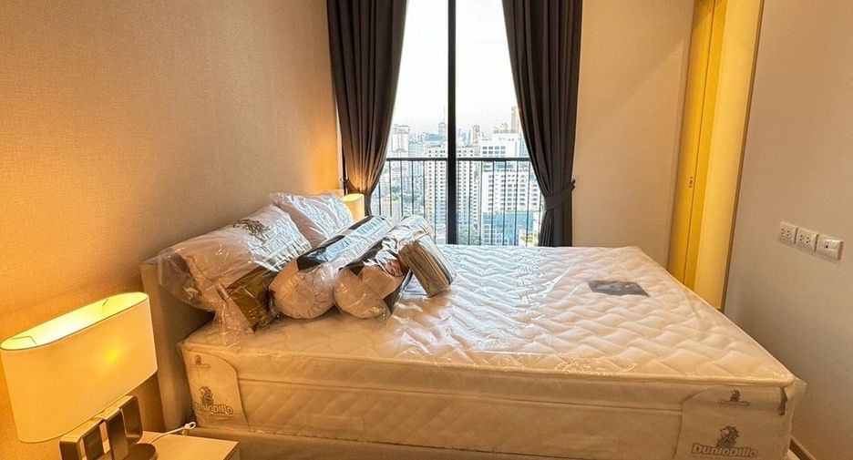 For rent 1 bed condo in Watthana, Bangkok