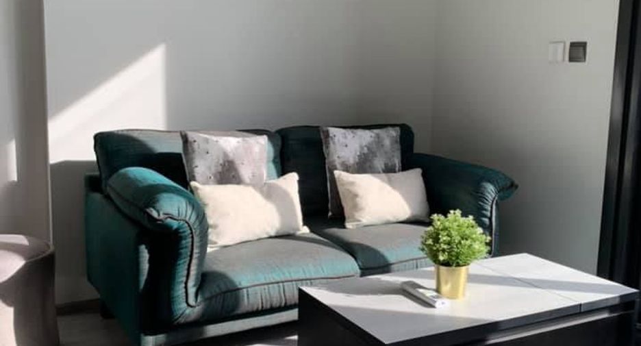 For rent 1 bed condo in Phra Khanong, Bangkok