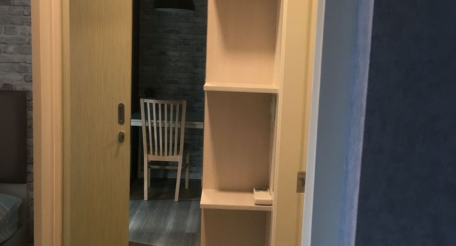Wohnung zur Miete mit 1 Zimmer in Chatuchak, Bangkok