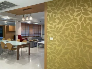 Wohnung zur Miete mit 2 Zimmer in Sathon, Bangkok
