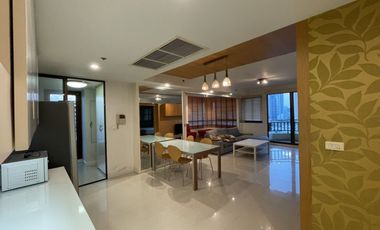 Condo en alquiler de 2 habitaciones en Sathon, Bangkok