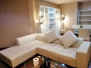 For rent 3 bedrooms condo in Huai Khwang, Bangkok