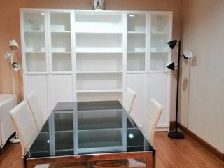 For rent 3 bedrooms condo in Huai Khwang, Bangkok