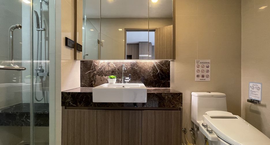 Condo en alquiler de 1 habitaciones en Watthana, Bangkok