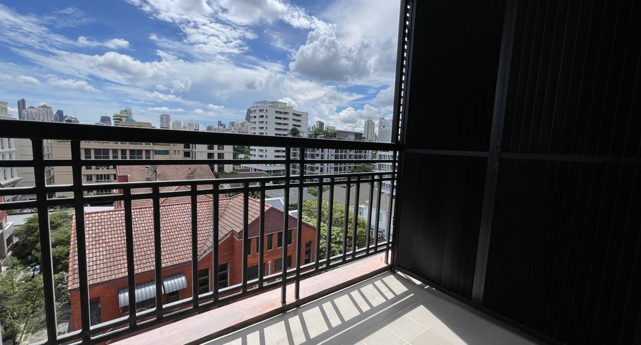 Condo en alquiler de 1 habitaciones en Watthana, Bangkok
