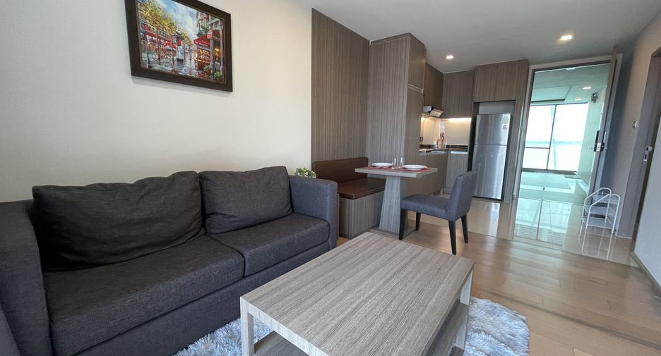 Condo en alquiler de 1 habitaciones en Watthana, Bangkok