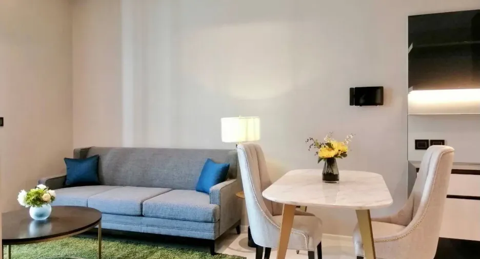 For rent 1 Beds condo in Watthana, Bangkok