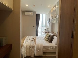 Wohnung zur Miete mit 1 Zimmer in Pathum Wan, Bangkok