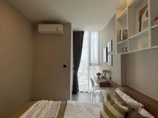 Wohnung zur Miete mit 1 Zimmer in Pathum Wan, Bangkok