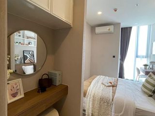 Wohnung zur Miete mit 1 Zimmer in Pathum Wan, Bangkok