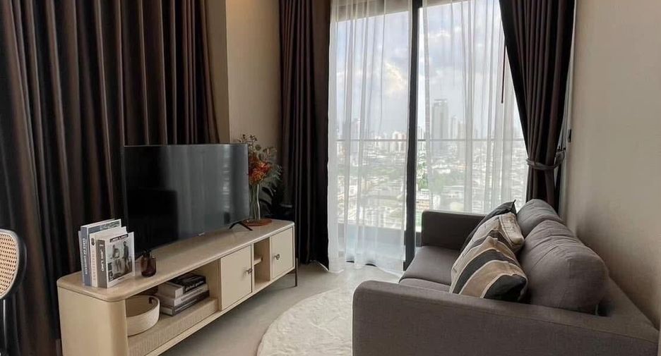 For rent 1 bed condo in Pathum Wan, Bangkok