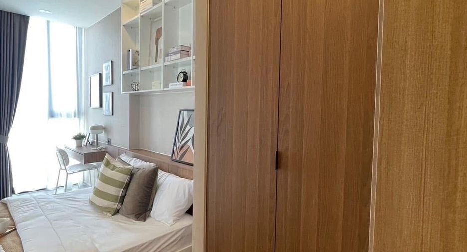 For rent 1 bed condo in Pathum Wan, Bangkok