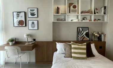 Condo en alquiler de 1 habitaciones en Pathum Wan, Bangkok
