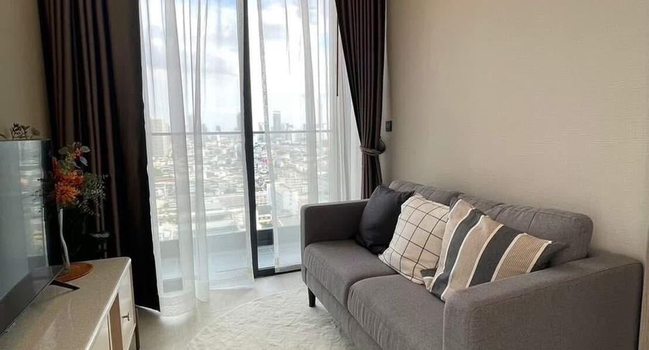 For rent 1 bed condo in Pathum Wan, Bangkok