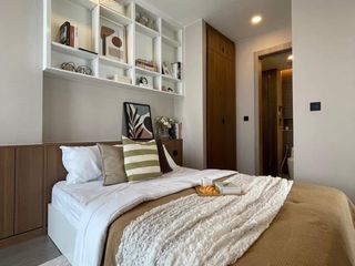 Wohnung zur Miete mit 1 Zimmer in Pathum Wan, Bangkok