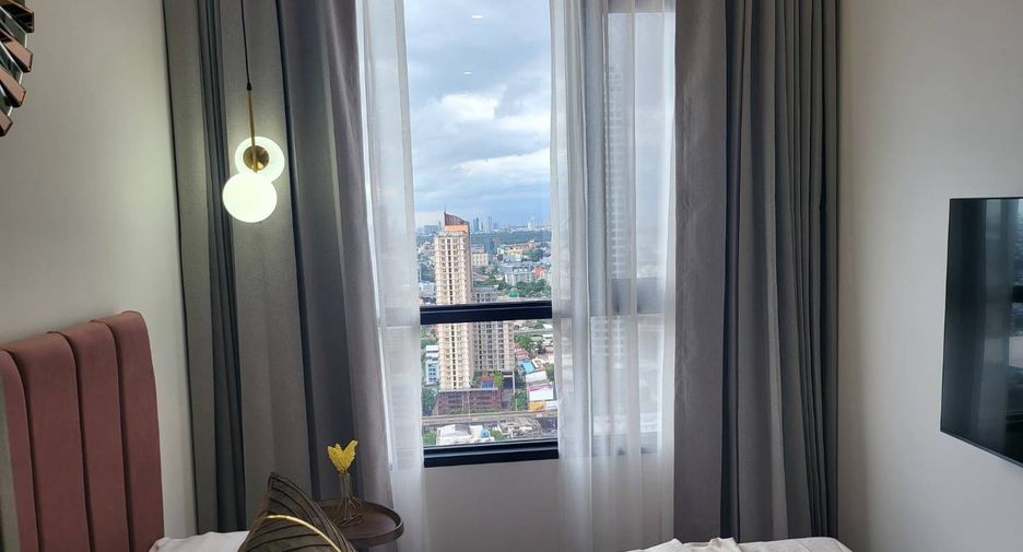 For rent 1 bed condo in Watthana, Bangkok